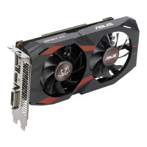 VGA ASUS GTX1050Ti 4GB GDDR5 Cerberus OC  (CERBERUS GTX1050TI-O4G)