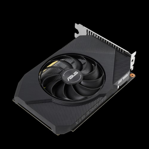 VGA ASUS GTX1650 D6 4GB GDDR6  Phoenix OC -P  (PH-GTX1650-O4GD6-P)