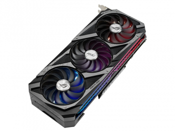 VGA ASUS RTX3060Ti 8GB GDDR6 ROG Strix Gaming OC V2  (ROG-STRIX-RTX3060TI-O8G-V2-GAMING)