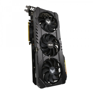 VGA ASUS RTX3060 12GB GDDR6 TUF Gaming OC V2  (TUF-RTX3060-O12G-V2-GAMING)