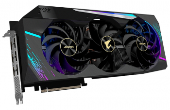 VGA Gigabyte RTX3080 10GB GDDR6X Aorus Xtreme  (GV-N3080AORUS X-10GD)