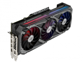 VGA ASUS RTX3080 10GB GDDR6X ROG Strix Gaming OC V2  (ROG-STRIX-RTX3080-O10G-V2-GAMING)