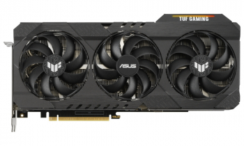 VGA ASUS RTX3080 10GB GDDR6X TUF Gaming OC  (TUF-RTX3080-O10G-GAMING)