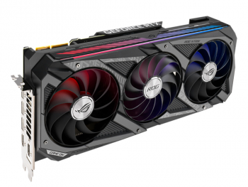 VGA ASUS RTX3090 24GB GDDR6X ROG Strix Gaming OC  (ROG-STRIX-RTX3090-O24G-GAMING)