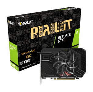 VGA Palit GTX1660Ti 6GB StormX