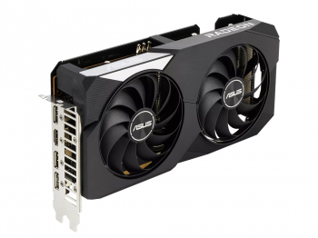 VGA ASUS Radeon RX 6600 8GB GDDR6 Dual  (DUAL-RX6600-8G)