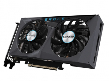 VGA Gigabyte RTX3050 8GB GDDR6 Eagle  (GV-N3050EAGLE-8GD)