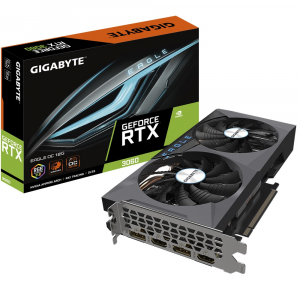 VGA Gigabyte RTX3060 12GB GDDR6 Eagle OC  (GV-N3060EAGLE OC-12GD)