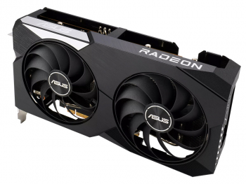 VGA ASUS Radeon RX 6600 8GB GDDR6 Dual  (DUAL-RX6600-8G)