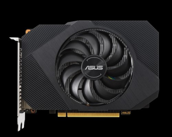 VGA ASUS GTX1650 D6 4GB GDDR6  Phoenix OC -P  (PH-GTX1650-O4GD6-P)