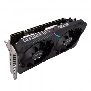 VGA ASUS RTX3050 8GB GDDR6 Dual OC  (DUAL-RTX3050-O8G)