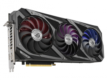 VGA ASUS RTX3090 24GB GDDR6X ROG Strix Gaming OC  (ROG-STRIX-RTX3090-O24G-GAMING)