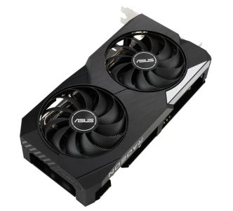 VGA ASUS Radeon RX 6600 XT 8GB GDDR6 Dual OC  (DUAL-RX6600XT-O8G)