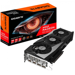 VGA Gigabyte Radeon RX 6600 XT 8GB GDDR6 Gaming OC Pro  (GV-R66XTGAMINGOC PRO-8GD)