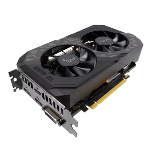 VGA ASUS GTX1660Ti 6GB GDDR6 TUF Gaming EVO TOP (TUF-GTX1660TI-T6G-EVO-GAMING)