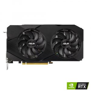 VGA ASUS RTX2060 12GB GDDR6 Dual EVO  (DUAL-RTX2060-12G-EVO)