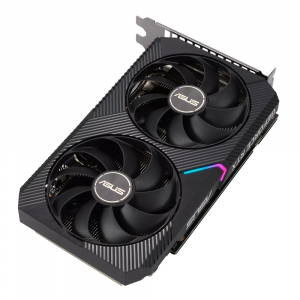 VGA ASUS RTX3050 8GB GDDR6 Dual OC  (DUAL-RTX3050-O8G)