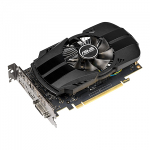 VGA ASUS GTX1650 4GB GDDR5  Phoenix OC (PH-GTX1650-O4G)