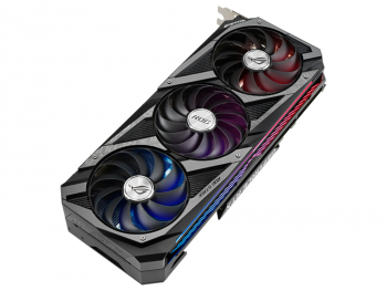 VGA ASUS RTX3080 10GB GDDR6X ROG Strix Gaming OC V2  (ROG-STRIX-RTX3080-O10G-V2-GAMING)