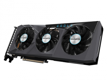 VGA Gigabyte Radeon RX 6600 XT 8GB GDDR6 Eagle  (GV-R66XTEAGLE-8GD)