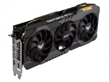 VGA ASUS RTX3070Ti 8GB GDDR6X TUF Gaming OC  (TUF-RTX3070TI-O8G-GAMING)