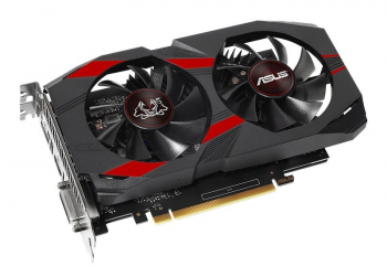 VGA ASUS GTX1050Ti 4GB GDDR5 Cerberus Advanced  (CERBERUS-GTX1050TI-A4G)