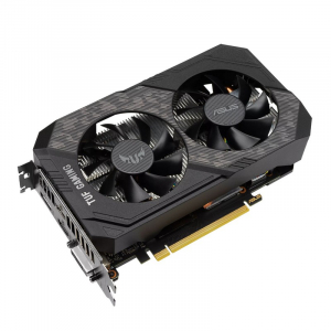 VGA ASUS GTX1660Ti 6GB GDDR6 TUF Gaming EVO TOP (TUF-GTX1660TI-T6G-EVO-GAMING)