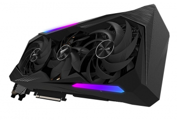 VGA Gigabyte RTX3070Ti 8GB GDDR6X Aorus Master  (GV-N307TAORUS M-8GD)