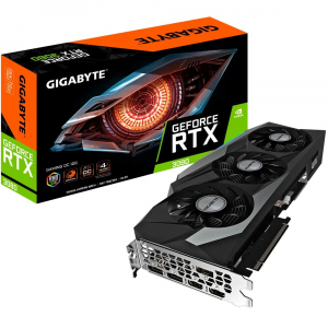 VGA Gigabyte RTX3080 12GB GDDR6X Gaming OC  (GV-N3080GAMING OC-12GD)