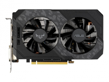 VGA ASUS GTX1650 D6 4GB GDDR6 TUF Gaming OC (TUF-GTX1650-O4GD6-GAMING)