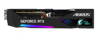 VGA Gigabyte RTX3070Ti 8GB GDDR6X Aorus Master  (GV-N307TAORUS M-8GD)