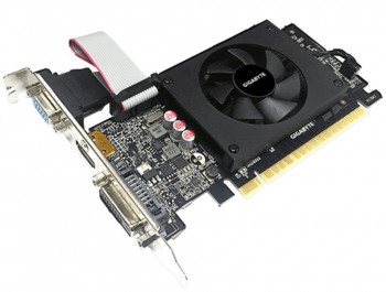 VGA Gigabyte GT710 2GB GDDR5 Low Profile  (GV-N710D5-2GIL)