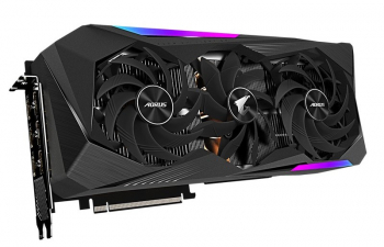 VGA Gigabyte RTX3070Ti 8GB GDDR6X Aorus Master  (GV-N307TAORUS M-8GD)