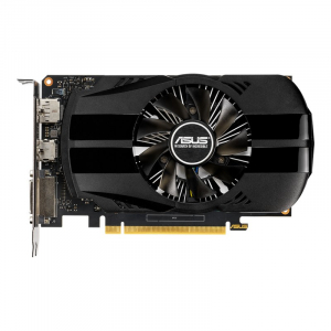 VGA ASUS GTX1650 4GB GDDR5  Phoenix OC (PH-GTX1650-O4G)