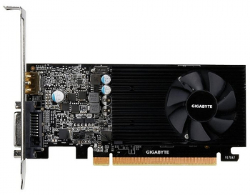 VGA Gigabyte GT1030 2GB GDDR5 Low Profile  (GV-N1030D5-2GL)