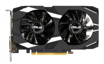 VGA ASUS GTX1650 4GB GDDR5 Dual OC  (DUAL-GTX1650-O4G)