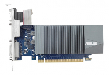 VGA ASUS GT710 2GB GDDR5 Silent Low Profile  (GT710-SL-2GD5)