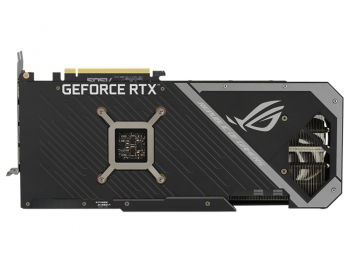 VGA ASUS RTX3060Ti 8GB GDDR6 ROG Strix Gaming OC V2  (ROG-STRIX-RTX3060TI-O8G-V2-GAMING)