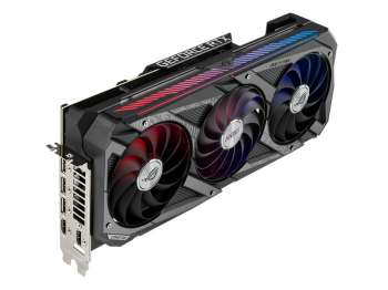 VGA ASUS RTX3070Ti 8GB GDDR6X ROG Strix Gaming OC  (ROG-STRIX-RTX3070TI-O8G-GAMING)