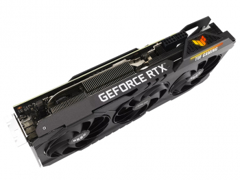 VGA ASUS RTX3080 10GB GDDR6X TUF Gaming OC V2  (TUF-RTX3080-O10G-V2-GAMING)