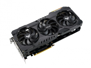 VGA ASUS RTX3060Ti 8GB GDDR6 TUF Gaming OC V2  (TUF-RTX3060TI-O8G-V2-GAMING)