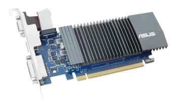 VGA ASUS GT710 2GB GDDR5 Silent Low Profile  (GT710-SL-2GD5)