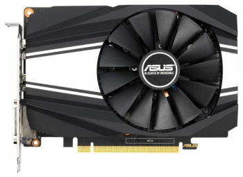 VGA ASUS GTX1660 SUPER 6GB GDDR6 Phoenix OC (PH-GTX1660S-O6G)