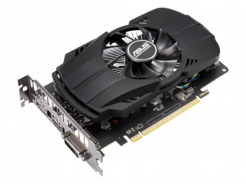 VGA ASUS Radeon RX550 4GB GDDR5 Phoenix EVO (PH-RX550-4G-EVO)