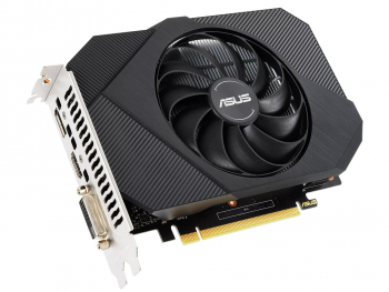 VGA ASUS GTX1650 D6 4GB GDDR6  Phoenix OC -P  (PH-GTX1650-O4GD6-P)