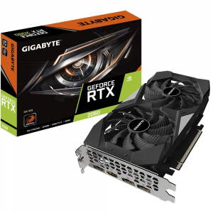 VGA Gigabyte RTX2060 12GB GDDR6 D6  (GV-N2060D6-12GD)