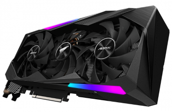 VGA Gigabyte RTX3070 8GB GDDR6 Aorus Master  (GV-N3070AORUS M-8GD)