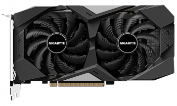 VGA Gigabyte GTX1650 SUPER 4GB GDDR6 WindForce OC  (GV-N165SWF2OC-4GD)