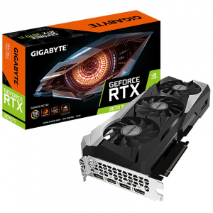 VGA Gigabyte RTX3070Ti 8GB GDDR6X Gaming OC  (GV-N307TGAMING OC-8GD)