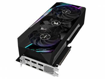 VGA Gigabyte RTX3080 12GB GDDR6X Aorus Master  (GV-N3080AORUS M-12GD)